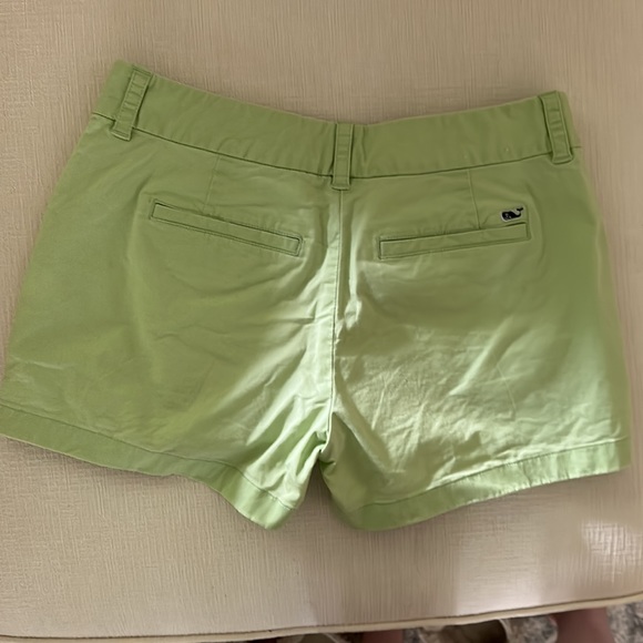Green shorts - Picture 2 of 3